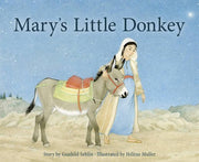 <i>Mary's Little Donkey</i> by Gunhild Sehlin